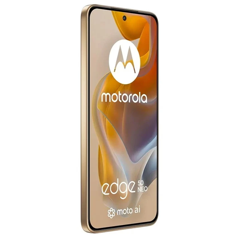 Motorola edge 50 Neo 16.1 cm (6.36 Zoll) Dual SIM Android 14 5G USB Type-C 8 GB 256 GB 4310 mAh Beige