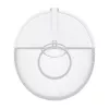 Muttermilchbehälter Momcozy Container Cup M5 zur Milchaufbewahrung, kompatibel mit Momcozy M5 Pumpe