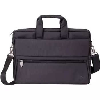 Umhängetasche Rivacase 8630 39,6 cm (15,6 Zoll) Schwarz