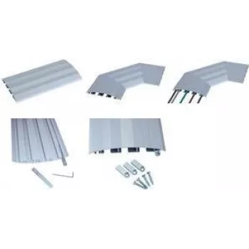 Bridge Bachmann 930.060 Aluminium 9mm 146mm
