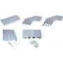 Bridge Bachmann 930.060 Aluminium 9mm 146mm