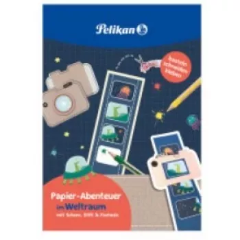 Pelikan 101561 - PDF - Erwachsene & Kinder - Pelikan - Basteln & Hobby - 1 Seite - Deutsch (101561)