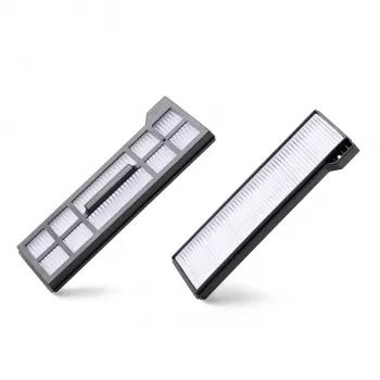 Filter für Staubsaugerroboter Eufy T29E80W1, schwarz, 1 Stück