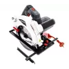 Kreissäge 1500 W Graphite Sägeblatt 185 mm