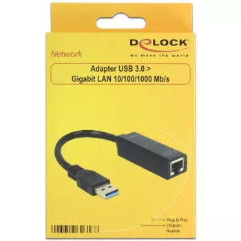 Netzwerkkarte DeLOCK 62616 Ethernet 1000 Mbit/s