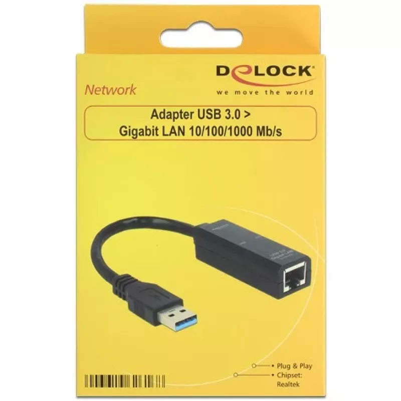 Netzwerkkarte DeLOCK 62616 Ethernet 1000 Mbit/s