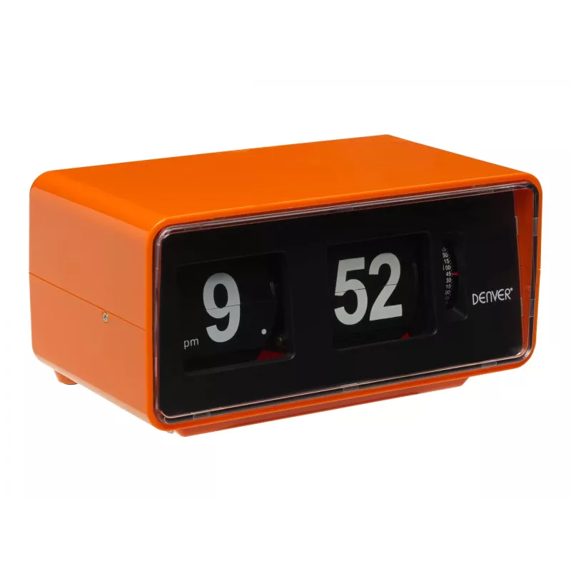 Denver CR-425, Uhr, Analog & Digital, F