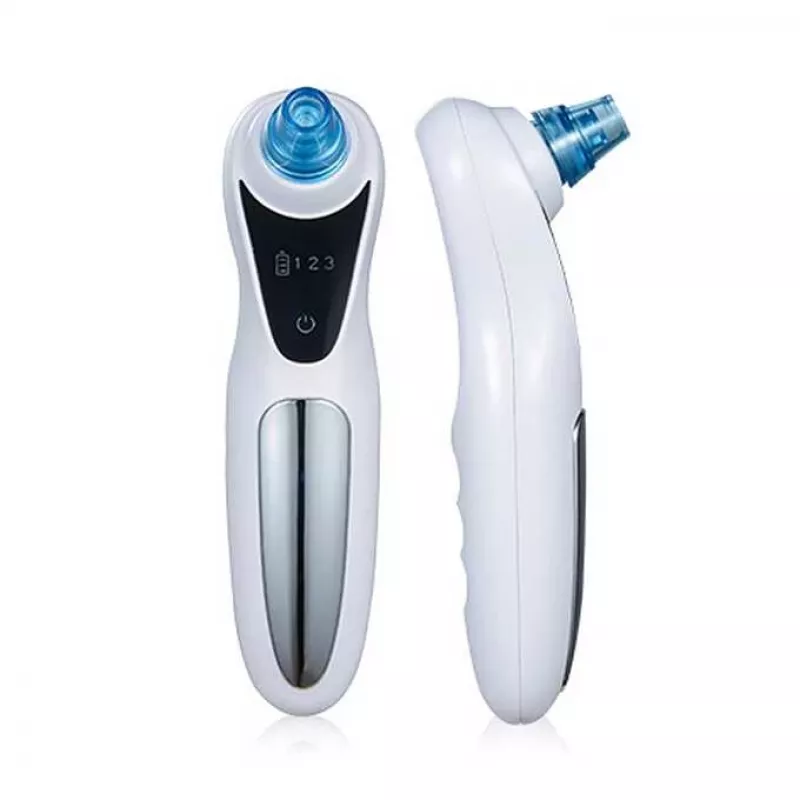 MANTA Mitesser-Entferner BR-1019 — elektrischer Porenstaubsauger mit Saugkraft, ergonomisches Design