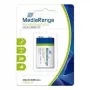Wiederaufladbare Batterie MediaRange MRBAT124 9V Nickel-Metallhydrid
