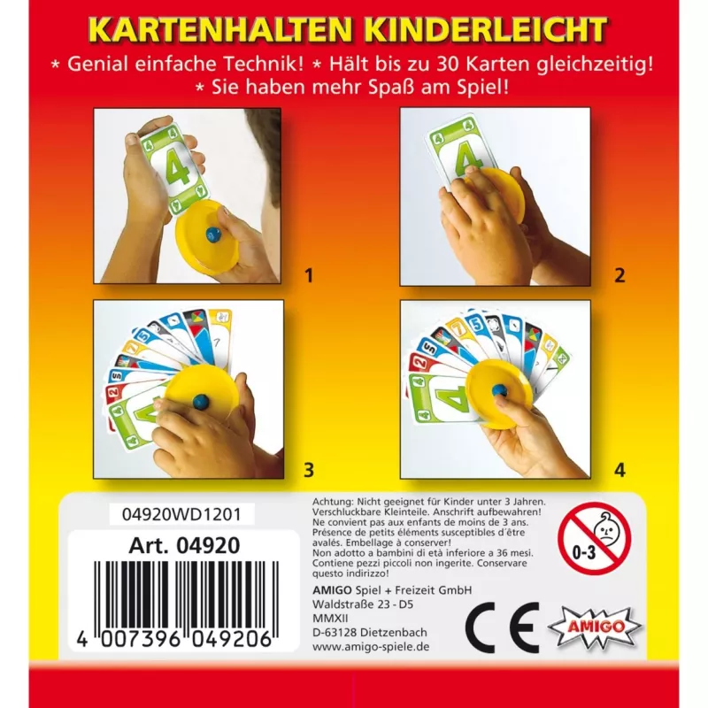Amigo 04920 Produkt
