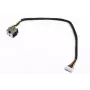 Netzstecker mit Kabel, HP CQ62