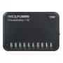 RealPower Power Station 120 - Drinnen - AC - Schwarz