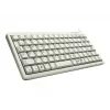 CHERRY G84-4100 Tastatur Universal USB QWERTZ Deutsch Grau
