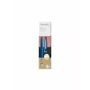 Pelikan Jazz Noble Elegance P36 Füllfederhalter Patronenfüllsystem Blau Silber