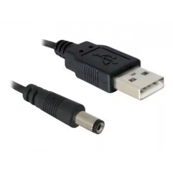 USB-Stromkabel DeLOCK 82197 1 m USB-A Stecker/Stecker