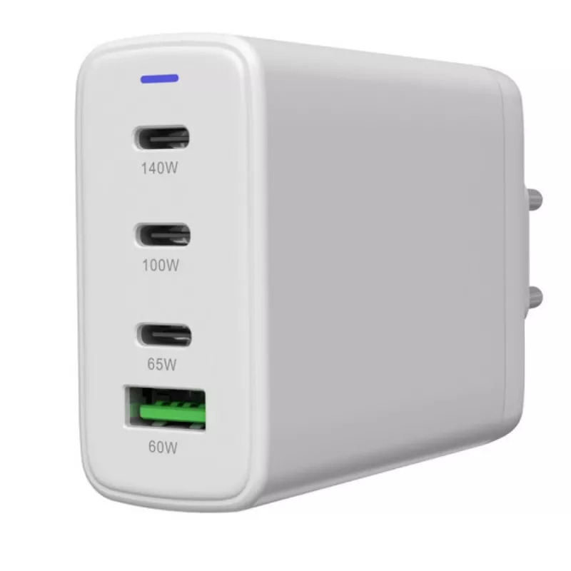 Ladegerät CANYON CU140ACC 150W 3xUSB‑C Power Delivery 1xUSB‑A Quick Charge