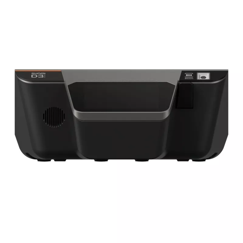 POS-Terminal SUNMI D3 MINI 10,1 Zoll projiziert-kapazitiver Touchscreen mit USB- und Bluetooth-Konnektivität