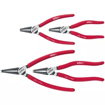 Zange Wiha 34708 Roter Griff