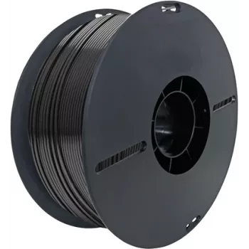 Renkforce RF-5771478 PLA-Lite High-spreed Filament PLA 1,75 mm 1 kg Schwarz 1 Stück (RF-5771478)