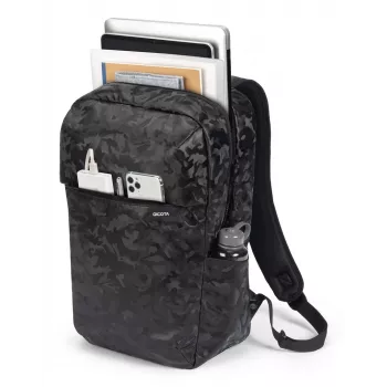 DICOTA D32126 Rucksack Casual-Rucksack Tarnung Polyester
