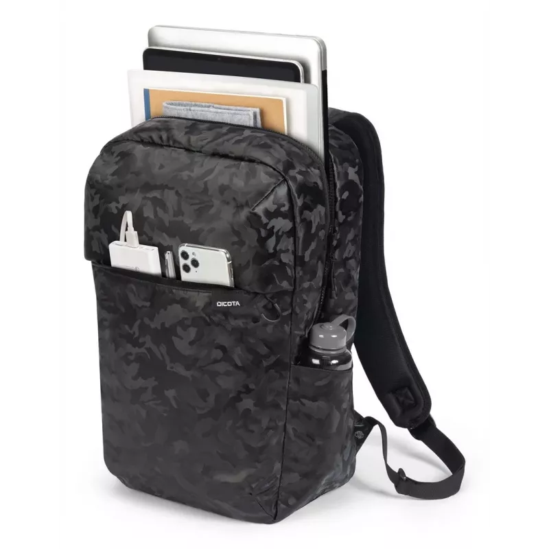 DICOTA D32126 Rucksack Casual-Rucksack Tarnung Polyester