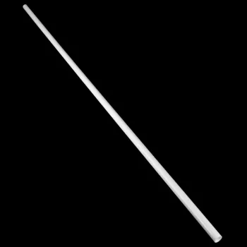 Bitspower Crystal Link Tube 16/12mm - 1000mm, Weiß