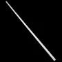 Bitspower Crystal Link Tube 16/12mm - 1000mm, Weiß