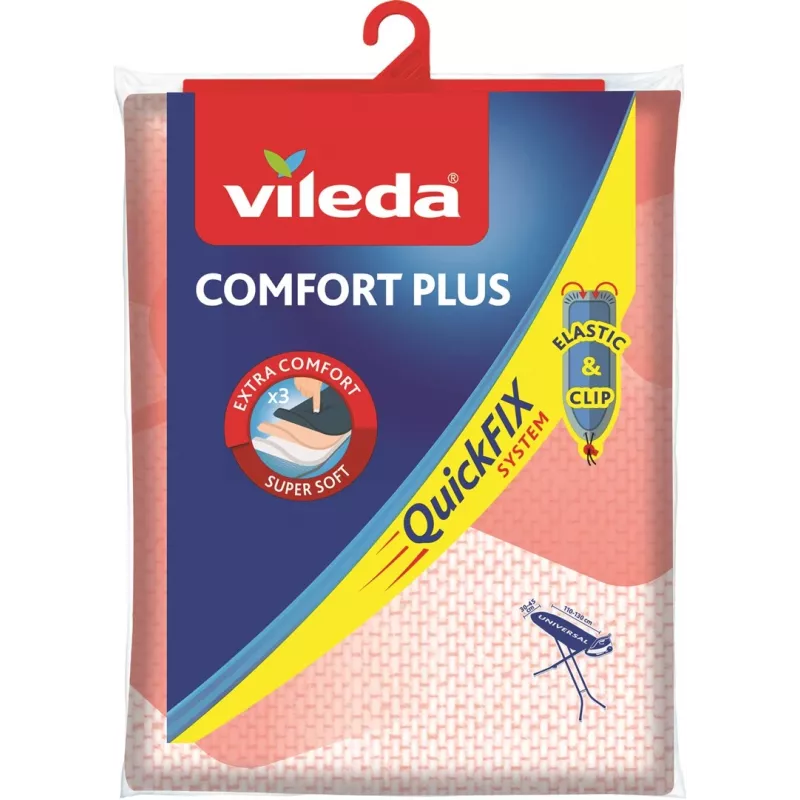 Vileda Comfort Plus Bügelbrettbezug,Sortiment