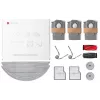 Roborock Ersatzteilpaket für Saros 10 (Modell 8.02.0403) – Ersatzkomponenten-Kit