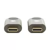 Tripp Eaton Tripp Lite Series USB-C auf USB-C Plenum-zertifiziertes Glasfaser-Aktivkabel (AOC)