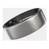 Ultrahuman Ring Air Raw Titanium Größe 6 | Ultrahuman