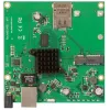 Mikrotik RBM11G Kabelgebundener Router Schwarz, Grün, Grau