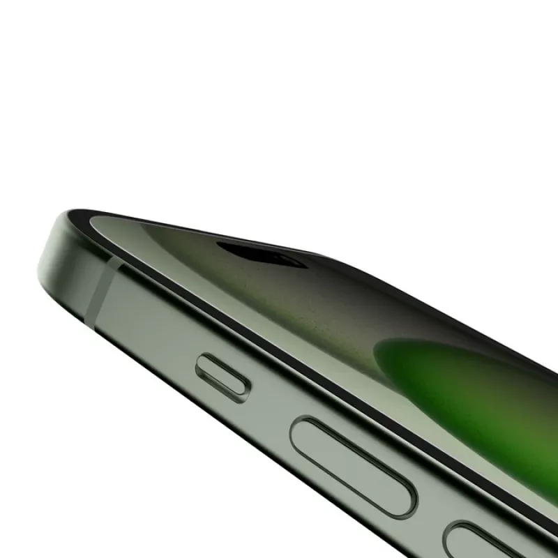 Privatsphäre-Displayschutz Belkin OVA168HQ für iPhone 16 Plus Antibakteriell Schlagfest