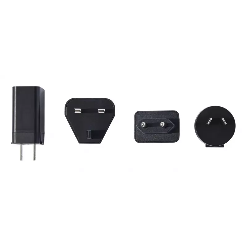 3-in-1-Kopfhörer Urban Armor Gear SRGE kabelloses Laden Schwarz Grau