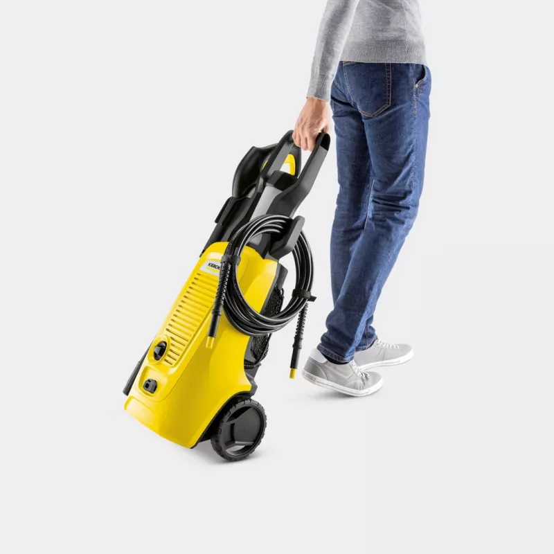 KARCHER Hochdruckreiniger K 4 Universal - 1.679-300.0