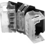 LED-Strip-Verbinder 3‑polig 10 mm für EUROLITE LED-Strips, Modell 50530065
