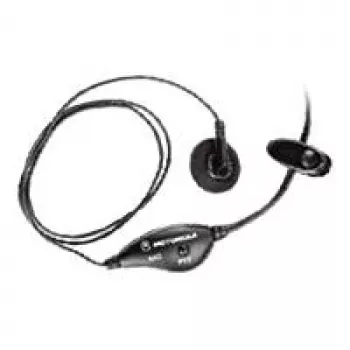 Motorola ENTN8870CR Kopfhörer/Headset Kabelgebunden Im Ohr Anrufe/Musik Schwarz