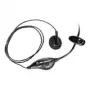 Motorola ENTN8870CR Kopfhörer/Headset Kabelgebunden Im Ohr Anrufe/Musik Schwarz