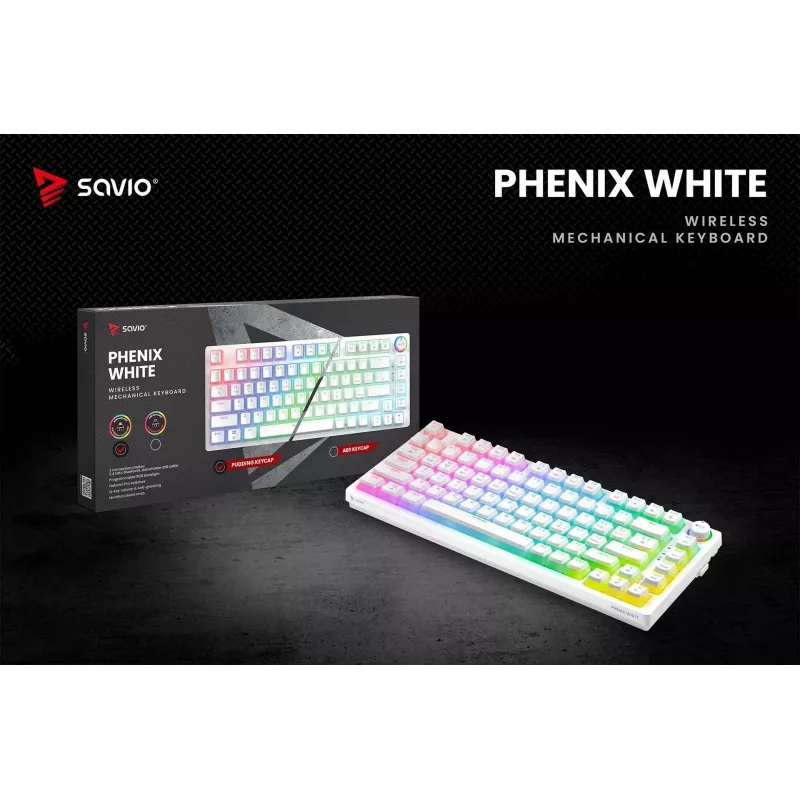 MECHANICAL Tastatur SAVIO