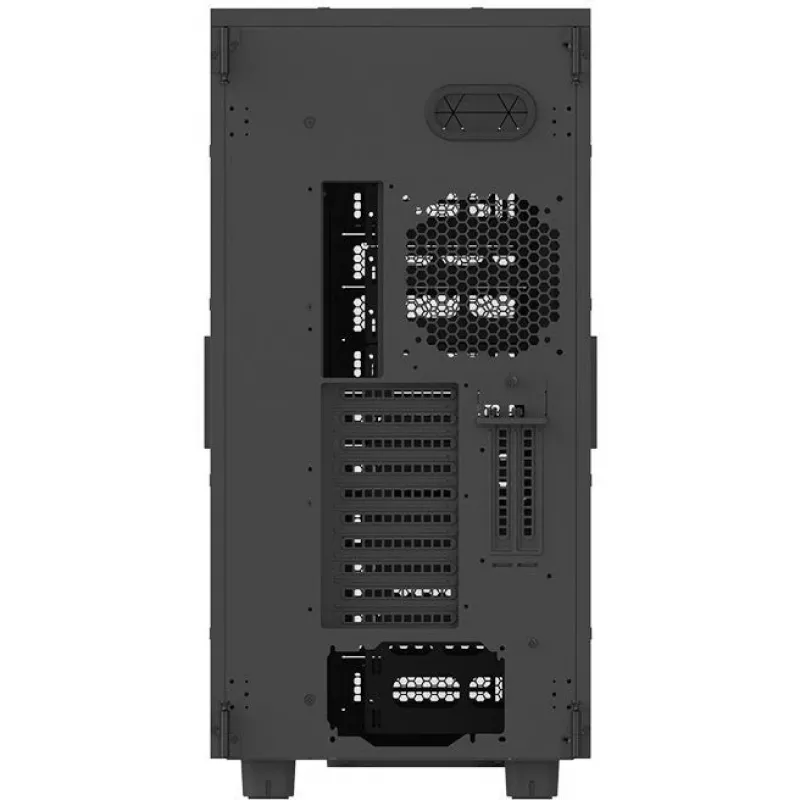 Thermaltake Gehäuse AX700 Super Tower Schwarz Einzelhandel - Tower