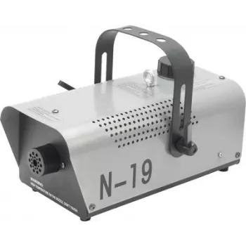 Nebelmaschine EUROLITE N-19 mit Montagehalterung und Fernbedienung