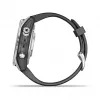 Garmin fēnix 7S Pro 3,05 cm (1,2 inch) MIP 42 mm Digital 240 x 240 Pixel Touchscreen Silber Wi-Fi GPS (Satellit)