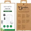 Cover 4smarts iPhone 16 15,5 cm (6,1 Zoll) Transparent