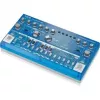 Bass-Synthesizer Behringer TD-3-BB Blue Transparent – analoges Bassline-Modul