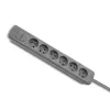 Qoltec 50277 Product Grau