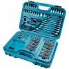 Makita E-10883 Mechaniker-Werkzeugsatz 221-teilig