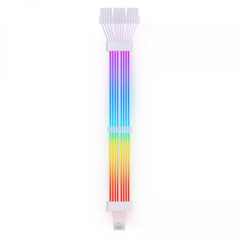 PCIe-Stromverlängerungskabel Jonsbo DY-2 GPU 12+4-Pin für GPU-Stromversorgung