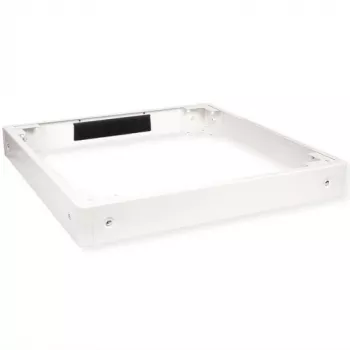 Netzwerkschrank ROLINE 800×800 mm, Wand-/Standgehäuse, grau