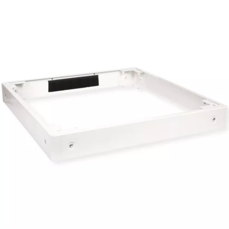 Netzwerkschrank ROLINE 800×800 mm, Wand-/Standgehäuse, grau