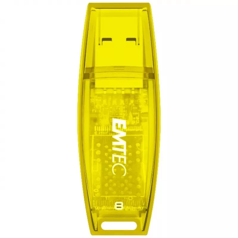 USB-Stick Emtec 32 GB USB Typ-A C410 Color Mix Candy Jar